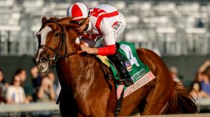 Fully Subscribed, Spinster, Keeneland, Fall Stars, horse racing, America's Best Racing, ABR